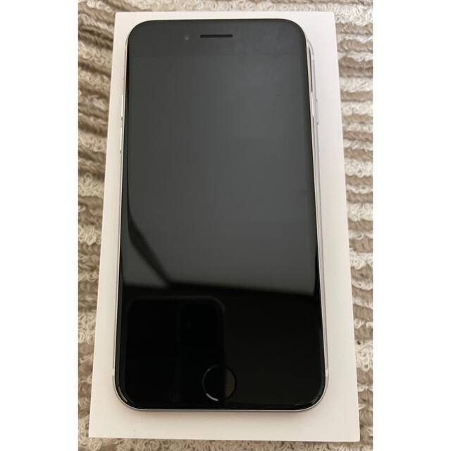 超激安お得 Apple - iPhone SE 第2世代 (SE2) ホワイト 64 GB の通販 by 大輔's shop｜アップルならラクマ 超激得新作