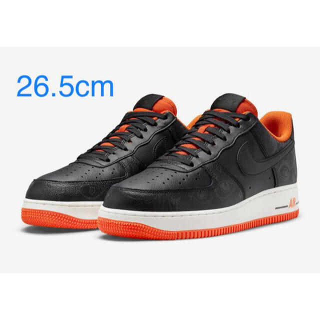 新品送料込Nike Air Force 1 "Halloween" (2021)