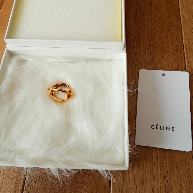 セリーヌ　CELINE　リング　52サイズ　フィービー