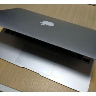 アップル(Apple)のmacbook air 2013 11inch(ノートPC)