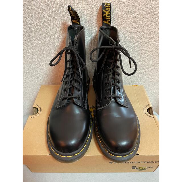 注文割引 Dr.Martens 8ホールブーツ 新品・未使用 | palmsmg.org