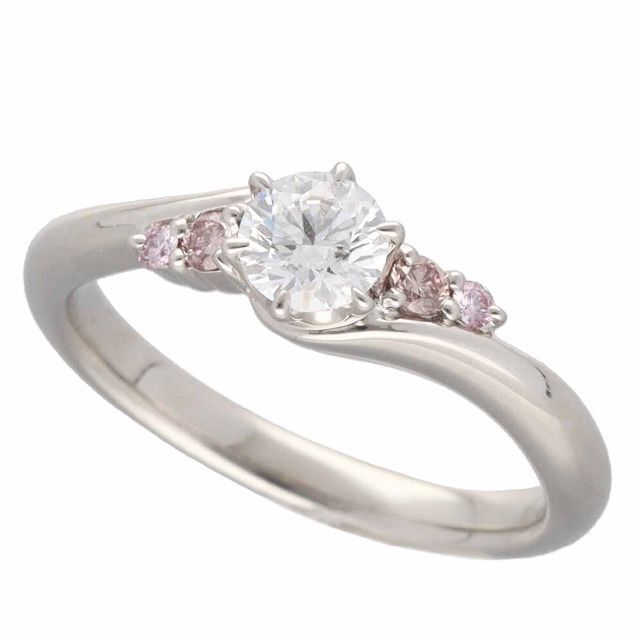 Star Jewelry ダイヤ リング PT950 9号 21811001 oiartzunirratia.eus