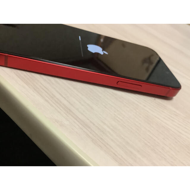 iPhone13 mini 256gb red レッド SIMフリー 付属品完品