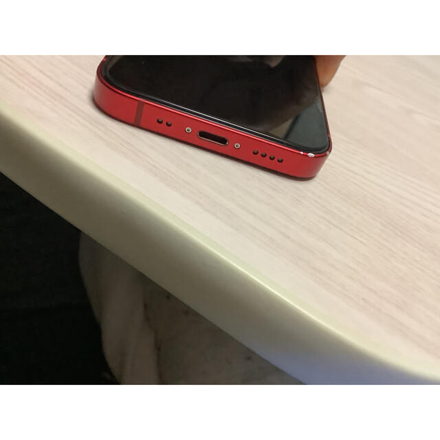 iPhone13 mini 256gb red レッド SIMフリー 付属品完品