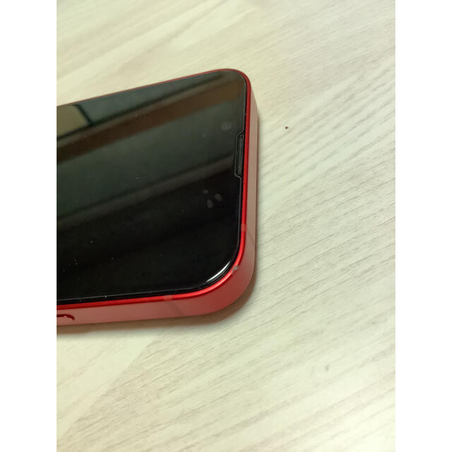 iPhone13 mini 256gb red レッド SIMフリー 付属品完品