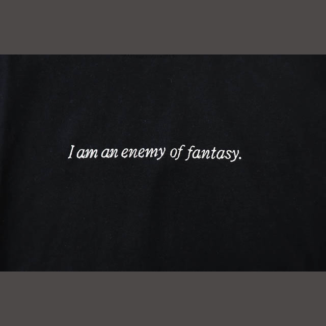 フォーティーパーセントアゲインストライツ YOUR ENEMY 半袖 Tシャツ