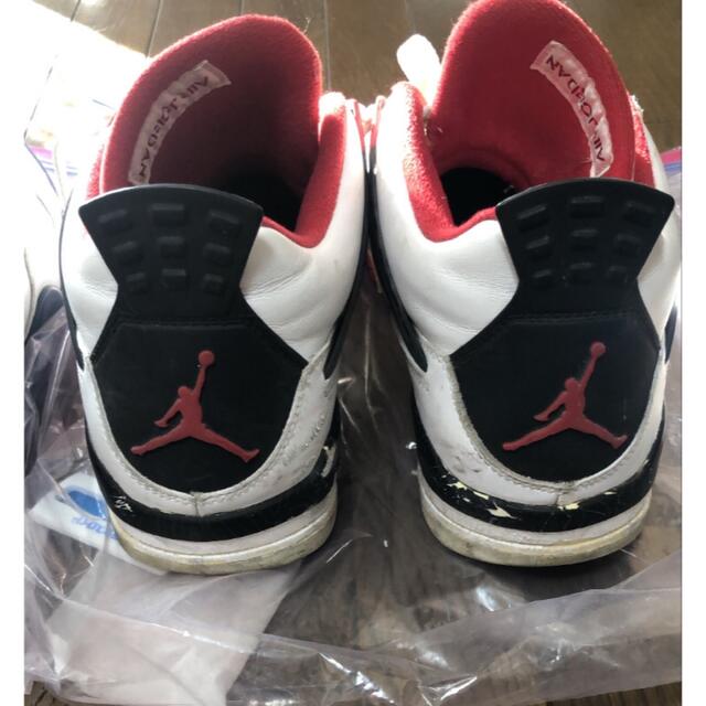 値段交渉OK 新品 27.5cm JORDAN4