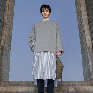 ドリスヴァンノッテン(DRIES VAN NOTEN)のnori様専用　DRIES VAN NOTENドリスヴァンノッテン　21aw (スウェット)