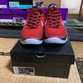 コービー/レイカーズ/スニーカー/NIKE KOBE AD/限定/31cm/良品