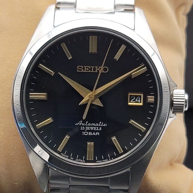 SEIKO(セイコー)のMmama様専用【未使用】セイコー SZSB014 メンズの時計(腕時計(アナログ))の商品写真