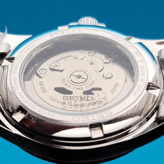 SEIKO(セイコー)のMmama様専用【未使用】セイコー SZSB014 メンズの時計(腕時計(アナログ))の商品写真