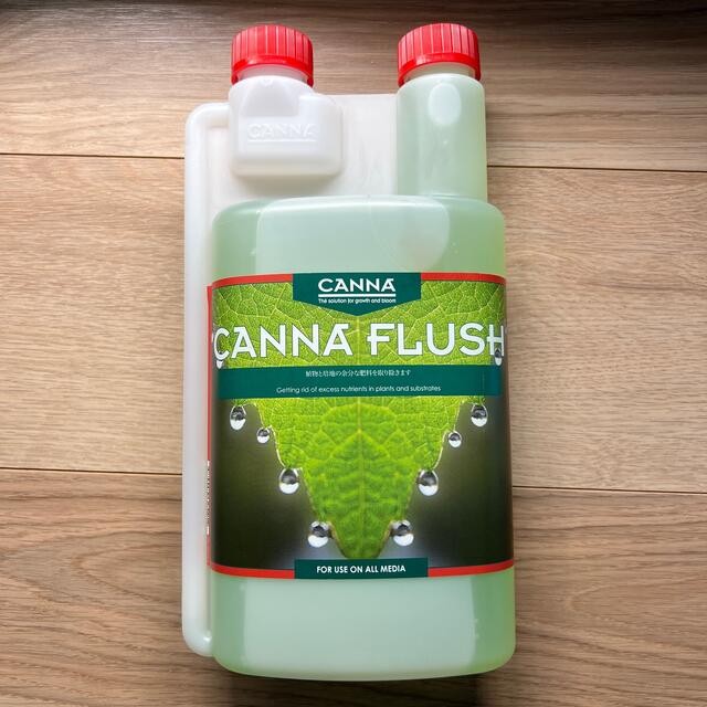 CANNA FLUSH(1リットル) その他のその他(その他)の商品写真