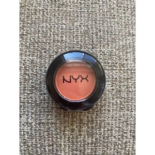 エヌワイエックス(NYX)の新品未使用❗️NYX★テラコッタ オレンジアイシャドウ(アイシャドウ)