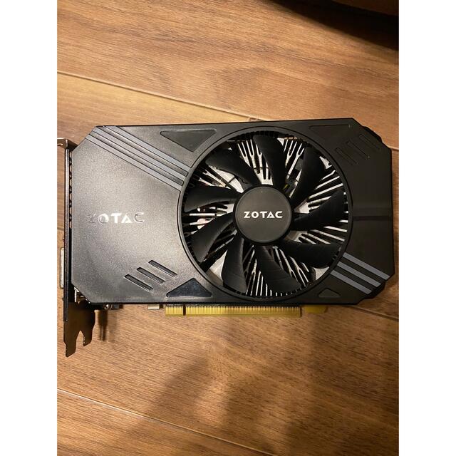 ZOTAC GTX1060 6GB