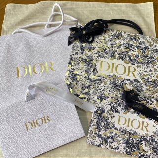 ディオール(Dior)のDIOR 紙袋(ショップ袋)