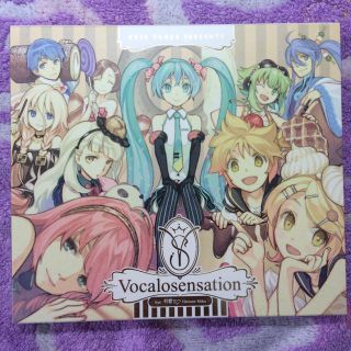 Vocalosensetion feat.初音ミク(ボーカロイド)