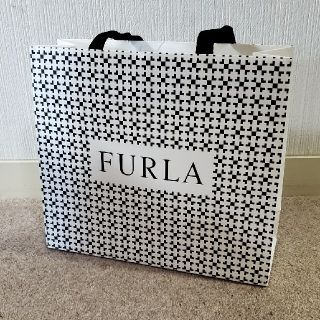 フルラ(Furla)のFURLA ／ フルラ ／ ショッパー 紙袋 ／ ショップ袋(ショップ袋)