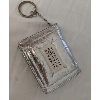 マルタンマルジェラ(Maison Martin Margiela)のmaison margiela 財布　キーケース　カードケース(折り財布)