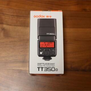 パナソニック(Panasonic)のGODOX TT350 O パナソニック オリンパス(ストロボ/照明)