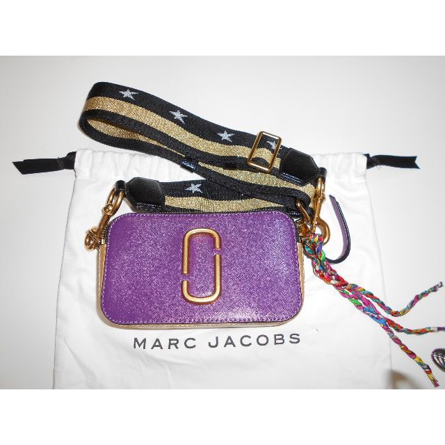 052082●  marc jacobs the snapshot ショルダー