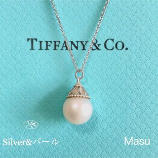 ティファニー パールネックレス ネックレスの通販 32点 | Tiffany & Co ...