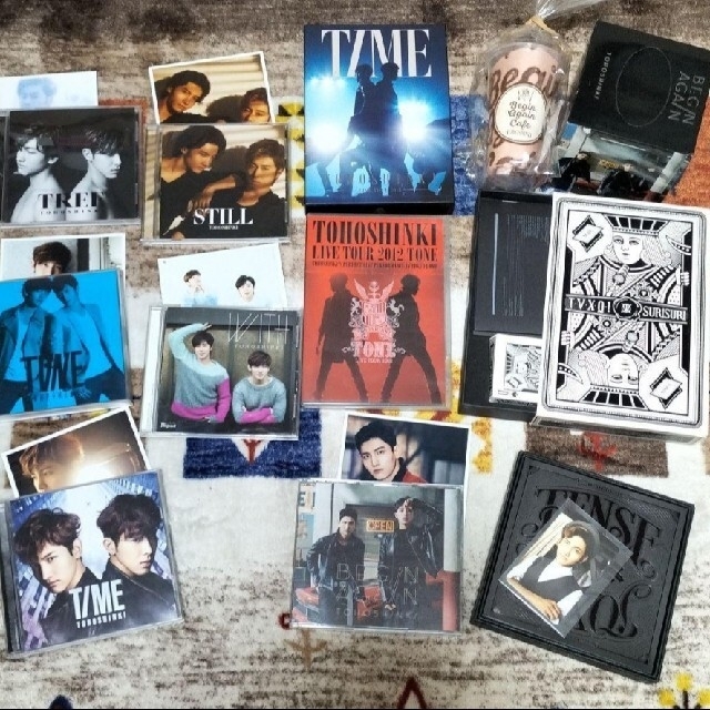 東方神起 CDDVD 62点 詰め合わせ 邦楽 | indiamigrationnow.org