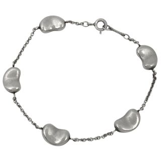 Tiffany & Co. - ティファニー ビーンズ ブレスレット シルバー925