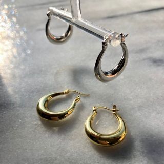 ドゥーズィエムクラス(DEUXIEME CLASSE)のU pierce silver925(ピアス)