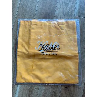 キールズ(Kiehl's)のキールズ　トートバッグ(トートバッグ)