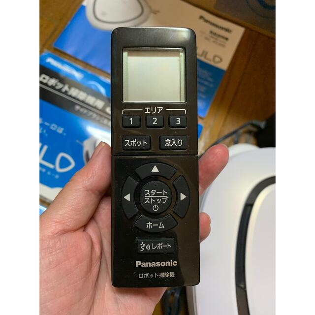 Panasonic - Panasonic RULO ルーロ MC-RS300-W の通販 by リボンララ｜パナソニックならラクマ