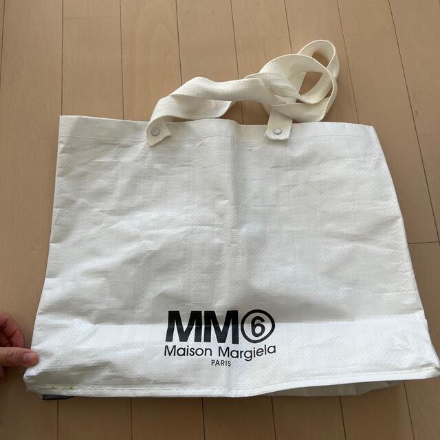 MM6   mm6 Maison Margiela マルジェラ ショッパーの通販 by えむず