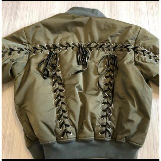 ジーヴィジーヴィ MA-1の通販 200点以上 | G.V.G.V.を買うならラクマ