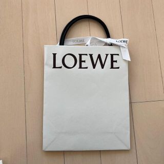 ロエベ(LOEWE)のロエベ　ショッパー　ショップ袋　LOEWE(ショップ袋)