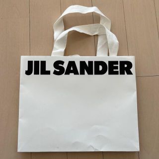 ジルサンダー(Jil Sander)のジルサンダー　JIL SANDER ショッパー　ショップ袋(ショップ袋)