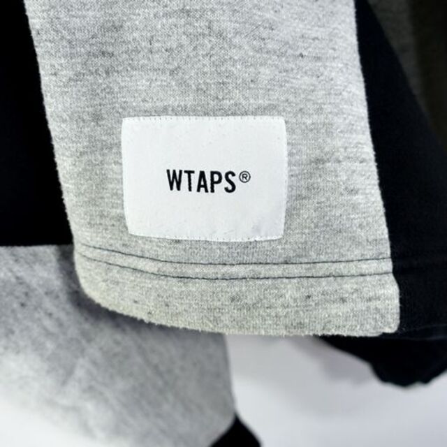 WTAPS 19aw SBS/SWEATSHIRT.COPO ダブルタップス