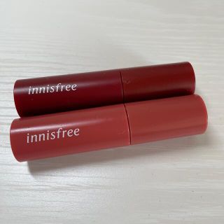 イニスフリー(Innisfree)のイニスフリー　ティント(口紅)