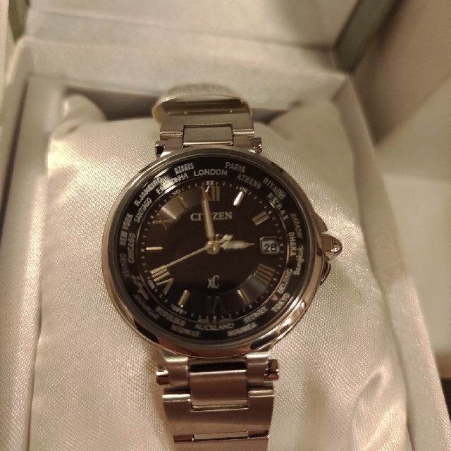 ファッショ】 CITIZEN - シチズン XC クロスシー ハッピーフライト