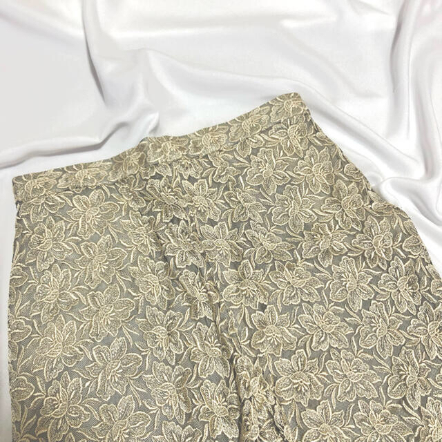 VINTAGE LACE PANTS