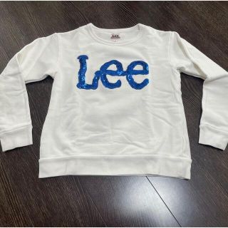 リー(Lee)の3人母さん さま専用 ⭐︎ Lee トレーナー ⭐︎ 白・グレー2着(Tシャツ/カットソー)