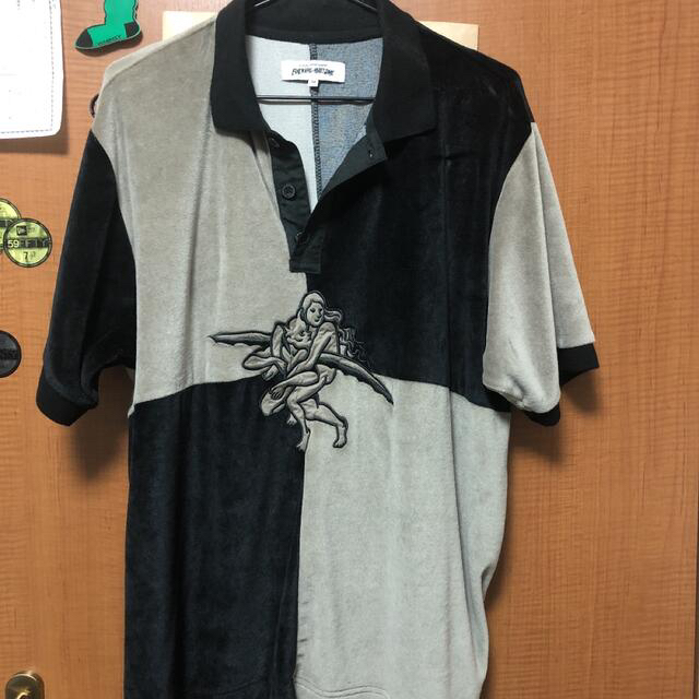 fucking awesome night flight Polo shirts