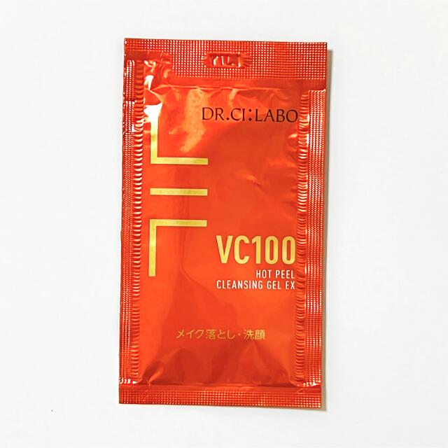 Dr.Ci Labo(ドクターシーラボ)のドクターシーラボ　新VC100エッセンスローションEX & クレンジングゲル コスメ/美容のスキンケア/基礎化粧品(化粧水/ローション)の商品写真