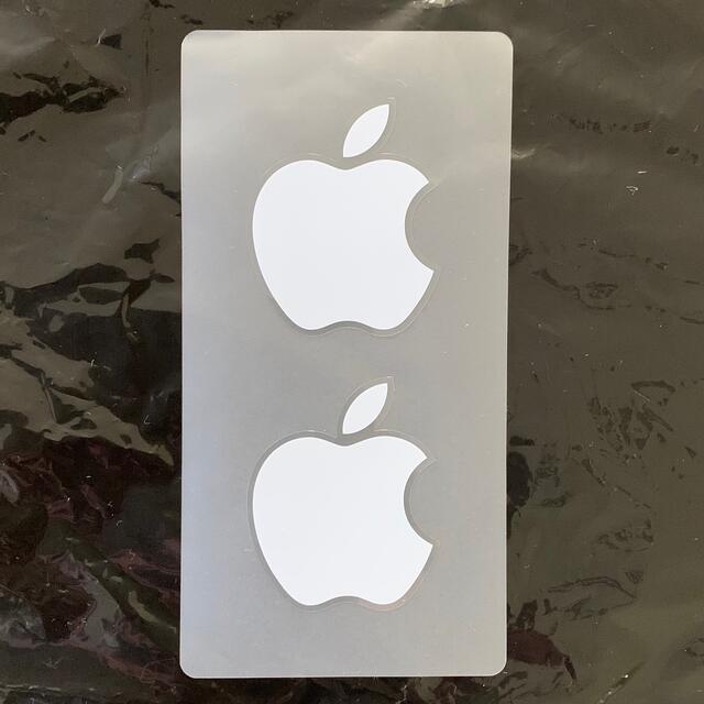 Apple(アップル)のApple ステッカー　シール エンタメ/ホビーのコレクション(ノベルティグッズ)の商品写真