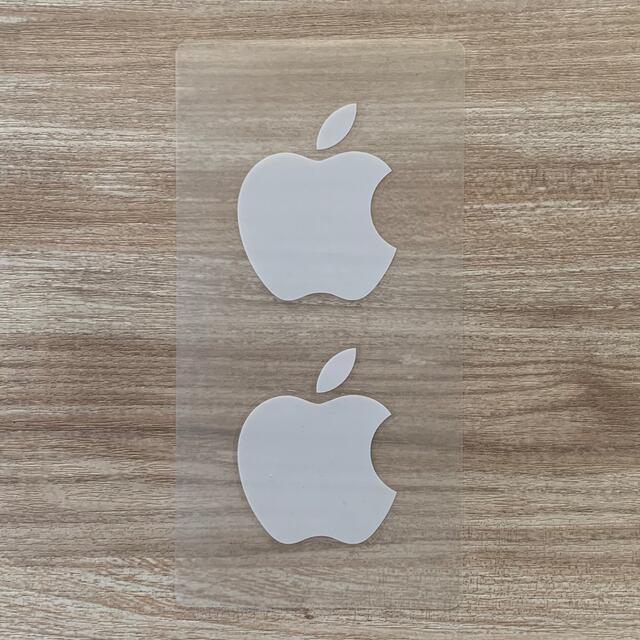 Apple(アップル)のApple ステッカー　シール エンタメ/ホビーのコレクション(ノベルティグッズ)の商品写真