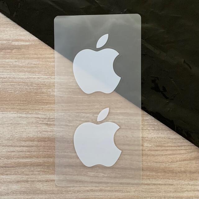 Apple(アップル)のApple ステッカー　シール エンタメ/ホビーのコレクション(ノベルティグッズ)の商品写真