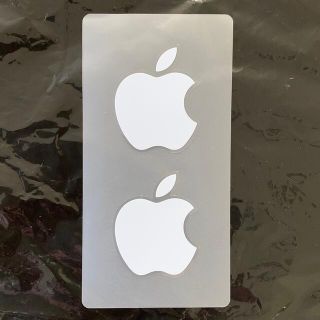 アップル(Apple)のApple ステッカー　シール(ノベルティグッズ)