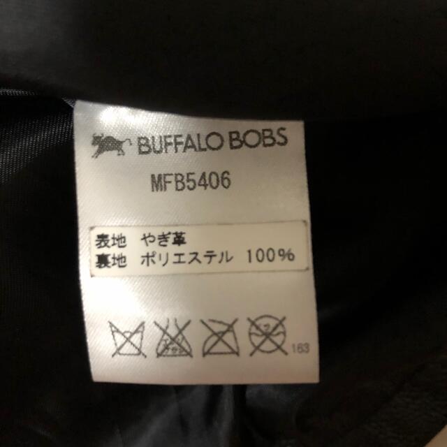BUFFALO BOBS(バッファローボブス)のバッファローボブスのライダース メンズのジャケット/アウター(ライダースジャケット)の商品写真