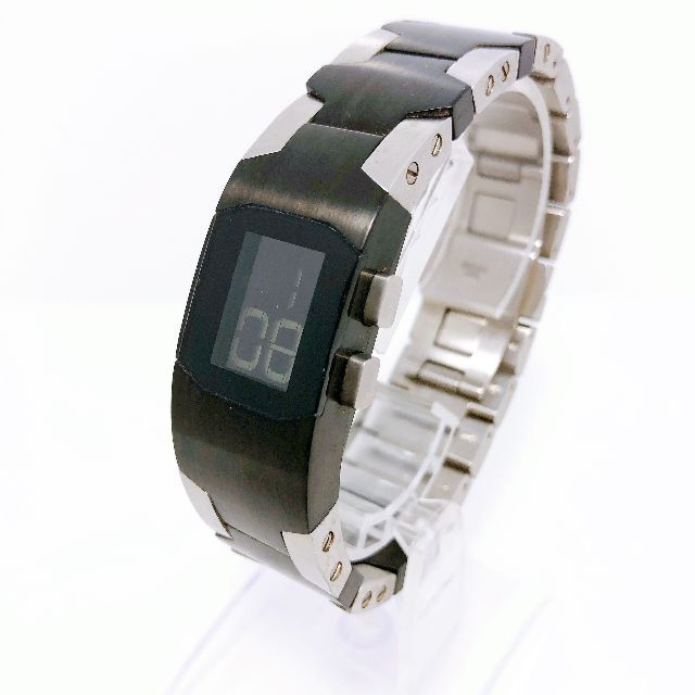 DIESEL(ディーゼル)の『□WH-6976』DIESEL☆デジタルウォッチ☆DZ9008☆男女兼用 メンズの時計(腕時計(デジタル))の商品写真