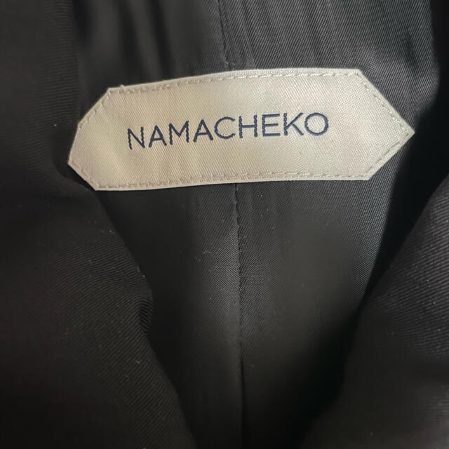 NAMACHEKO 20ss OWA JACKET | www.innoveering.net