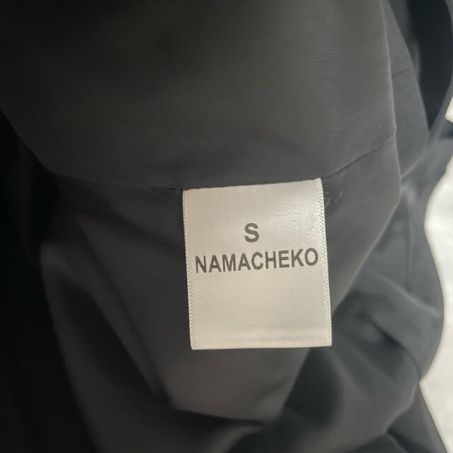 NAMACHEKO 20ss OWA JACKET | www.innoveering.net