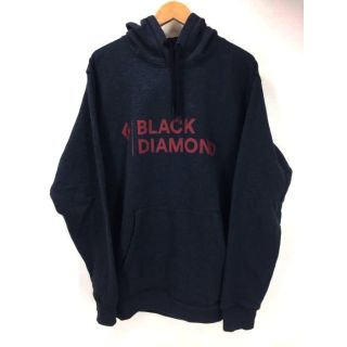 ブラックダイヤモンド(Black Diamond)のBlack Diamond(ブラックダイヤモンド) メンズ トップス パーカー(パーカー)